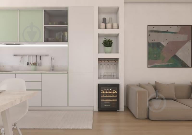 Винный шкаф Candy CWC023 - фото 11