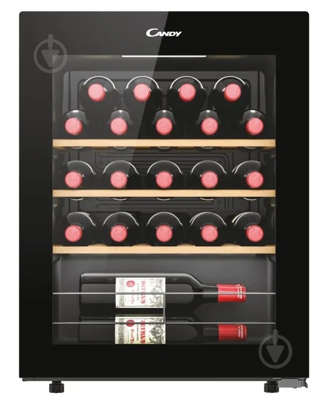 Винный шкаф Candy CWC023 - фото 3