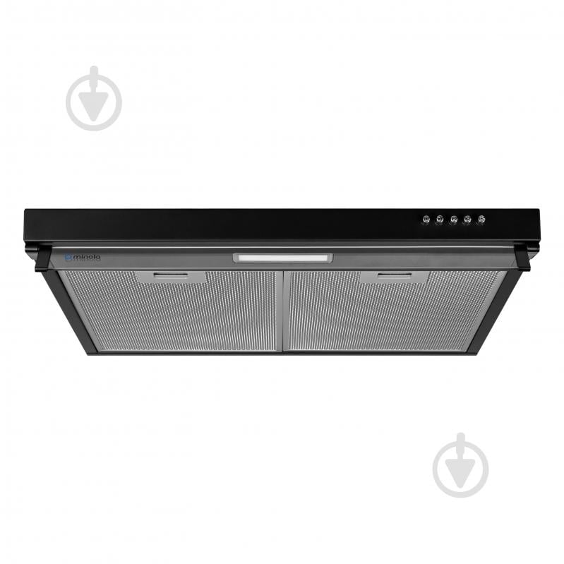 Вытяжка Minola HPL 633 BL - фото 1 Вытяжка Minola HPL 633 BL - фото 1