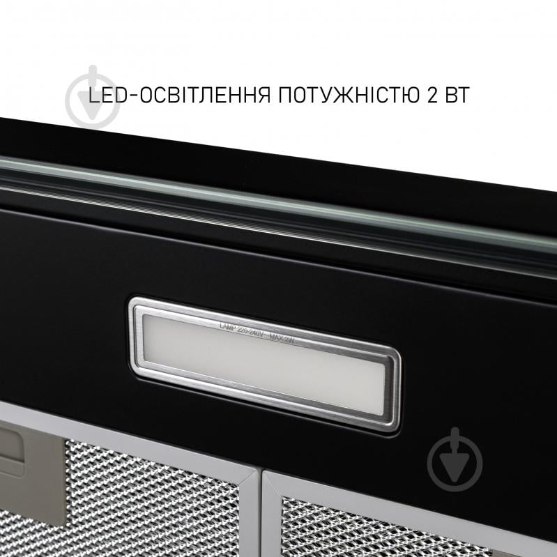 Вытяжка Minola HPL 633 BL - фото 6 Вытяжка Minola HPL 633 BL - фото 6