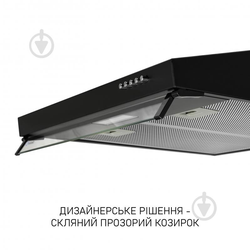 Вытяжка Minola HPL 633 BL - фото 9 Вытяжка Minola HPL 633 BL - фото 9
