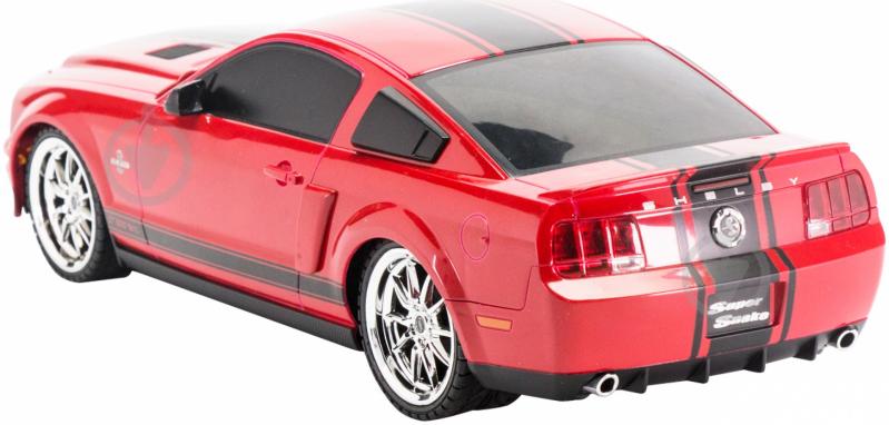 Автомобіль на р/к XQ Ford Shelby GT500 Super Snake 1:18 XQRC18-4AA - фото 3