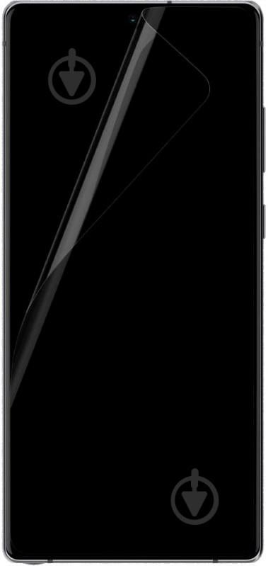 Захисна плівка Spigen для для Samsung Galaxy Note 20 Neo Flex HD (2 pack) Clear (AFL01364) - фото 2