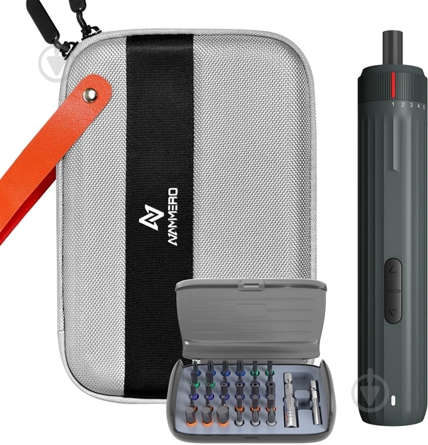 Отвертка аккумуляторная Inspire 35 в 1 2000 mAh KS-882042 - фото 1 Отвертка аккумуляторная Inspire 35 в 1 2000 mAh KS-882042 - фото 1