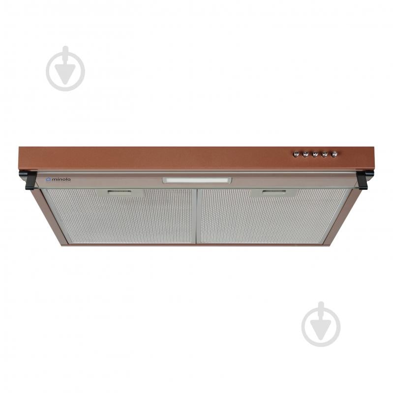 Витяжка Minola HPL 633 BR - фото 1 Витяжка Minola HPL 633 BR - фото 1