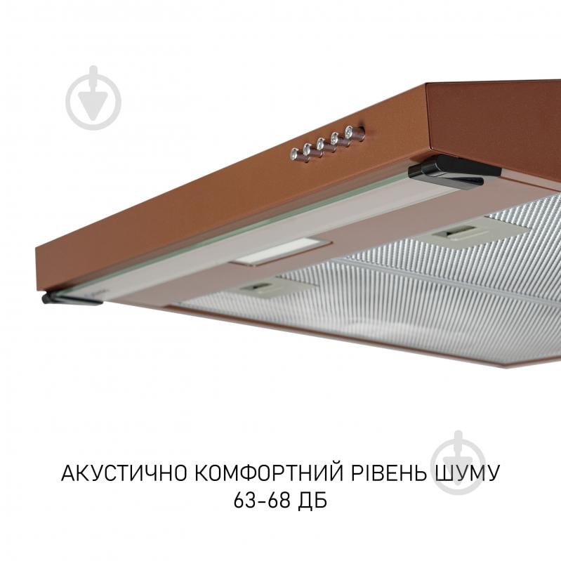 Витяжка Minola HPL 633 BR - фото 10 Витяжка Minola HPL 633 BR - фото 10