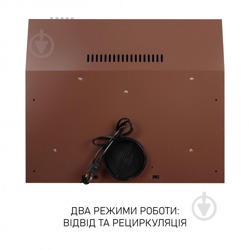 Витяжка Minola HPL 633 BR - фото 12 Витяжка Minola HPL 633 BR - фото 12