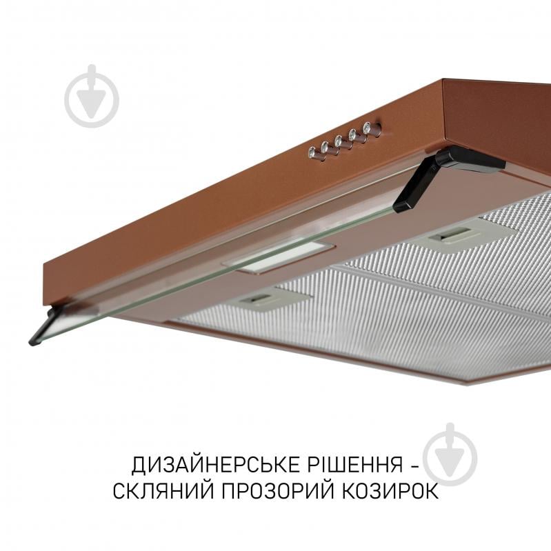 Витяжка Minola HPL 633 BR - фото 9 Витяжка Minola HPL 633 BR - фото 9