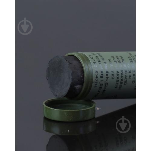 Mil-Tec ГРИМ-ОЛІВЕЦЬ ДЛЯ ОБЛИЧЧЯ (ОЛИВА-ЧОРНИЙ) [1266], 28 ML - фото 4