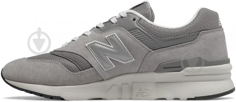 Кроссовки мужские демисезонные New Balance 997 CM997HCA р.47,5 серые - фото 2