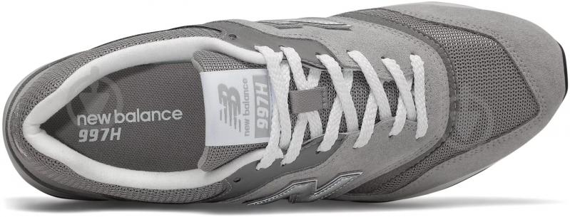 Кроссовки мужские демисезонные New Balance 997 CM997HCA р.47,5 серые - фото 3