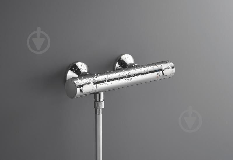 Змішувач термостатичний Grohe Precision Flow 1/2″ (34840000) - фото 7