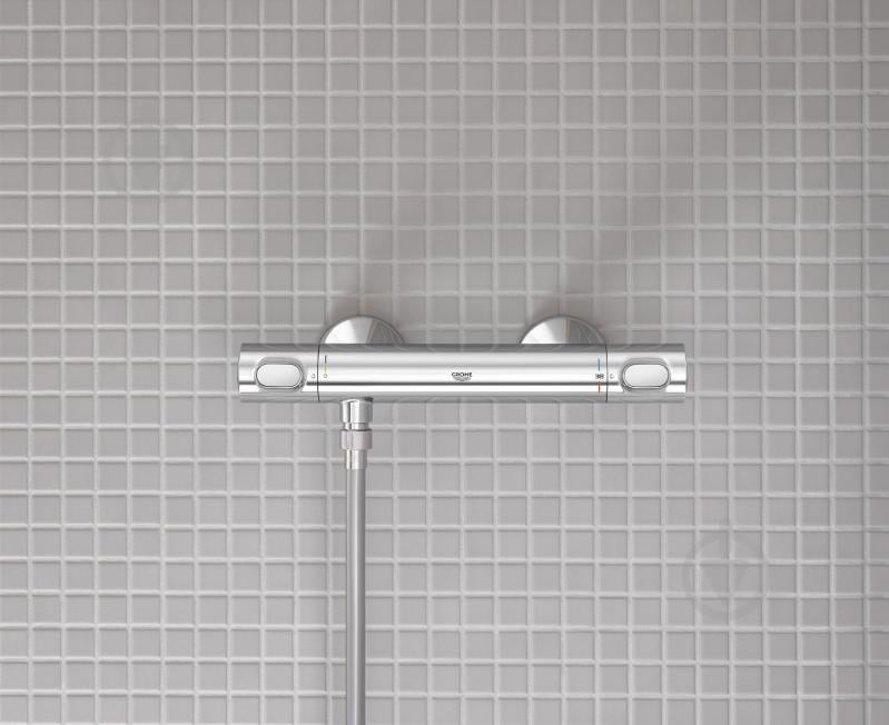 Змішувач термостатичний Grohe Precision Flow 1/2″ (34840000) - фото 11