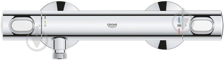 Змішувач термостатичний Grohe Precision Flow 1/2″ (34840000) - фото 2