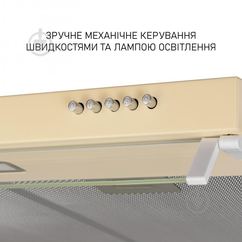 Вытяжка Minola HPL 633 IV - фото 5