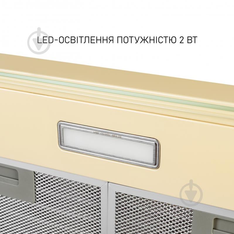 Вытяжка Minola HPL 633 IV - фото 6