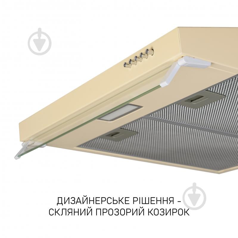 Вытяжка Minola HPL 633 IV - фото 9