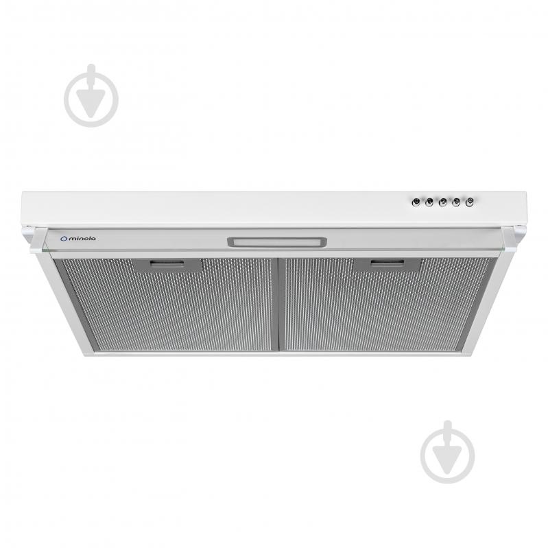 Вытяжка Minola HPL 633 WH - фото 1