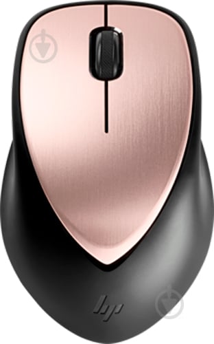 Мышь HP ENVY Rechargeable Mouse 500 (2WX69AA) rose/gold - фото 1