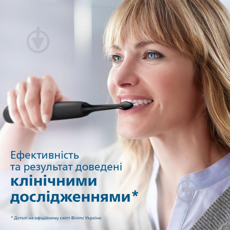 Зубна щітка Philips Sonicare ProtectiveClean 5100 HX6850/47 - фото 2