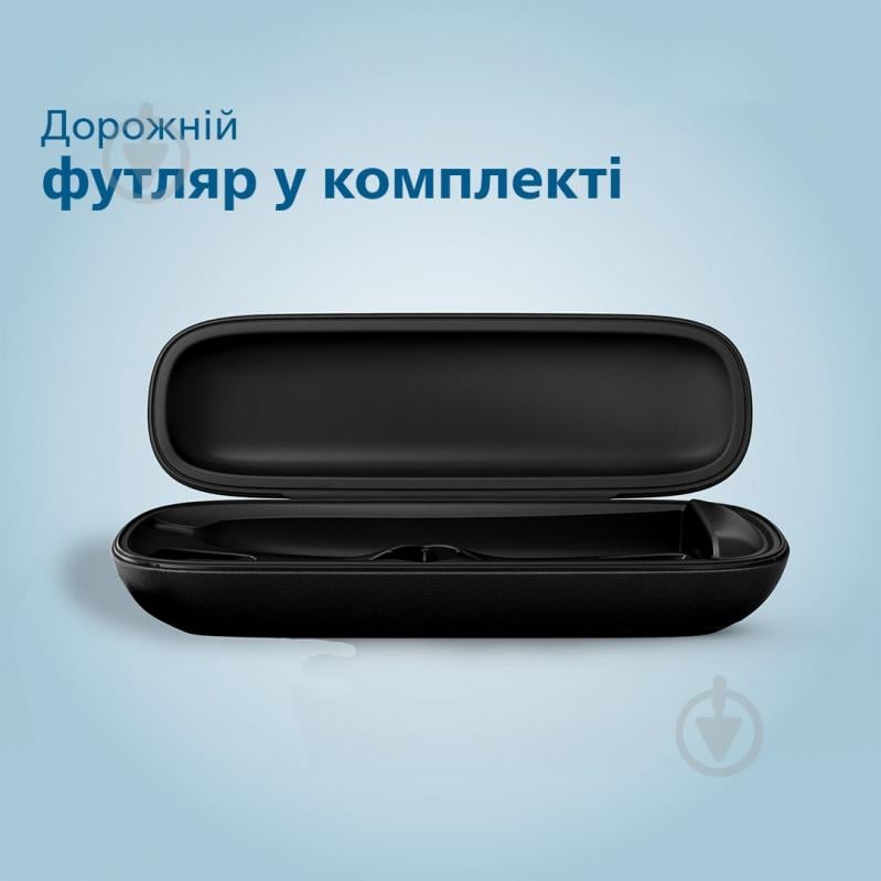 Зубна щітка Philips Sonicare ProtectiveClean 5100 HX6850/47 - фото 12