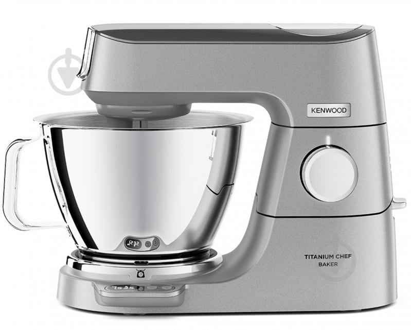 Кухонна машина Kenwood KVC 85.004 SI - фото 1