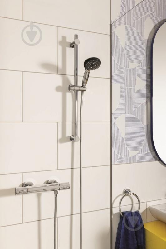 Смеситель термостатический Grohe Precision Feel 1/2″ (34790000) - фото 4