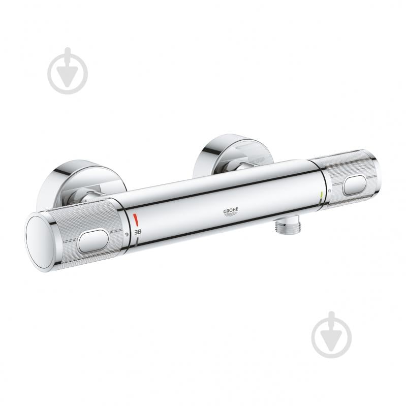 Смеситель термостатический Grohe Precision Feel 1/2″ (34790000) - фото 1