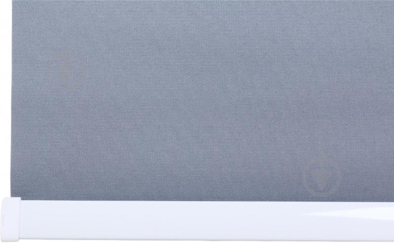 Ролета термо (blackout) Vivendi C538 серая 42,5x180 см - фото 3