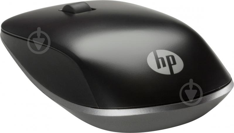 Мышь HP Ultra Mobile Wireless Mouse (H6F25AA) black - фото 2