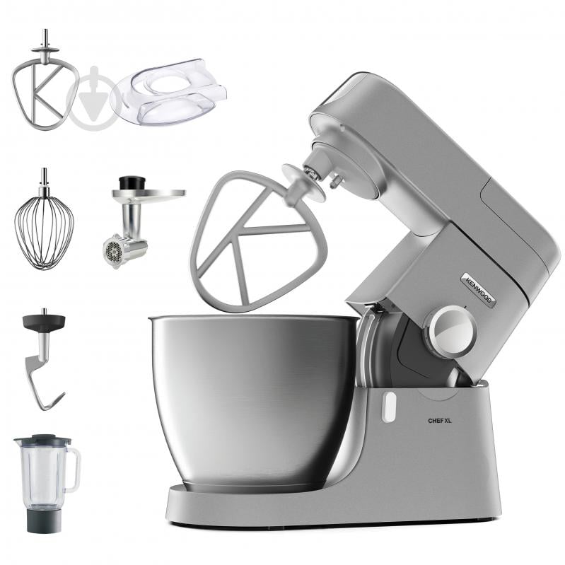 Кухонна машина Kenwood KVL4170S Chef XL - фото 1