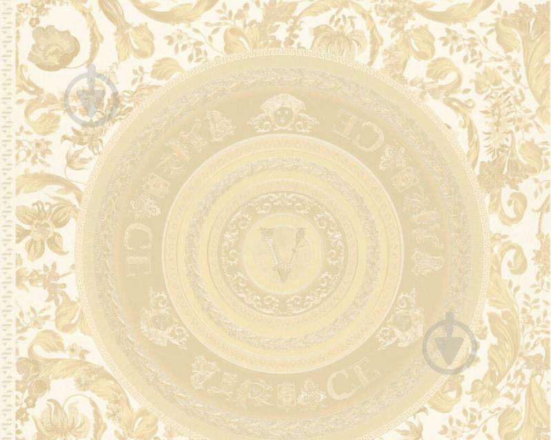 Обои виниловые на флизелиновой основе A.S. Creation Versace V 38705-3 0,7x10,5 м - фото 1