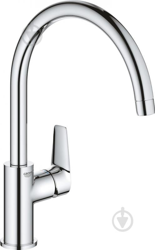 Смеситель для кухни Grohe Start Edge 31369001 - фото 4