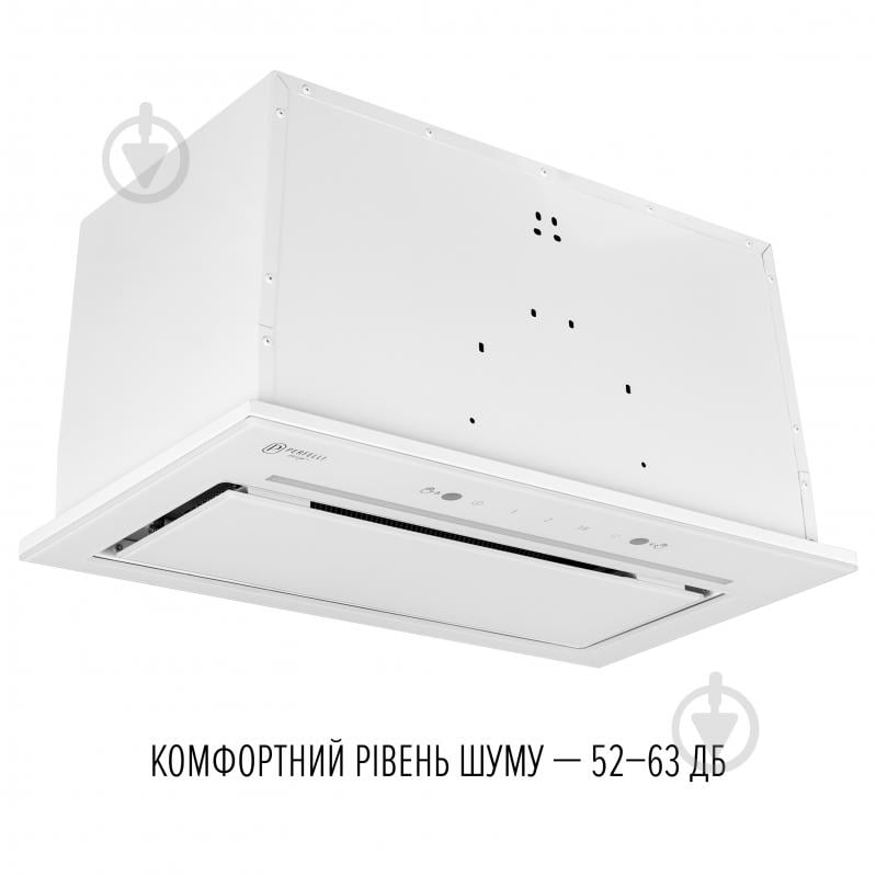 Вытяжка Perfelli Design Design Filini 5 Bianco - фото 10 Вытяжка Perfelli Design Design Filini 5 Bianco - фото 10