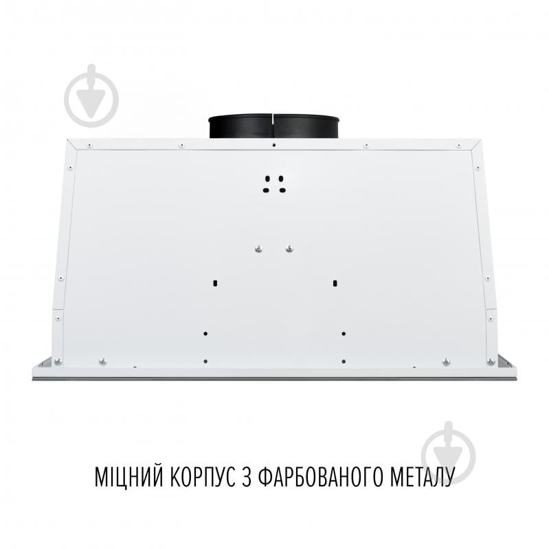 Вытяжка Perfelli Design Design Filini 5 Bianco - фото 12 Вытяжка Perfelli Design Design Filini 5 Bianco - фото 12