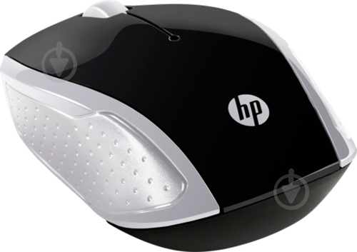 Мышь HP Wireless Mouse 200 (2HU84AA) pike silver - фото 2