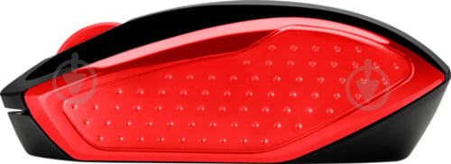 Миша HP Wireless Mouse 200 (2HU82AA) red - фото 3