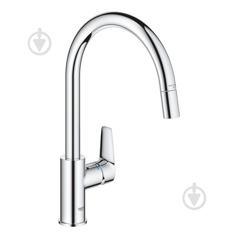 Смеситель для кухни Grohe Start Edge 30551000 - фото 1