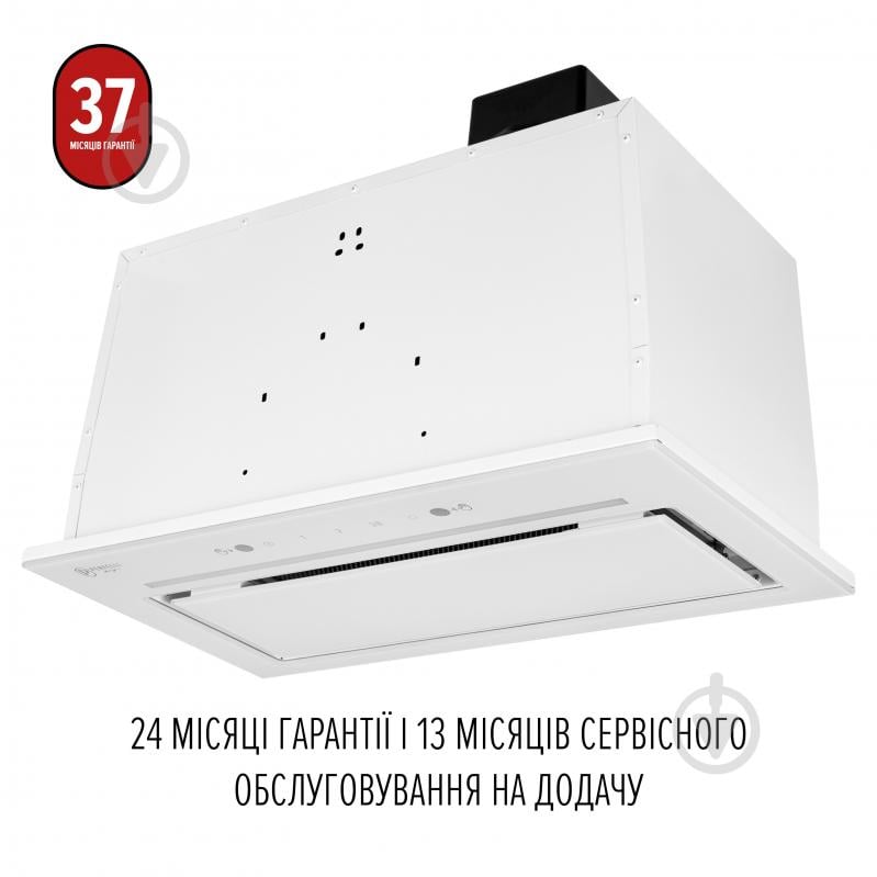 Витяжка Perfelli Design Design Filini 5 Bianco Silenzio - фото 11