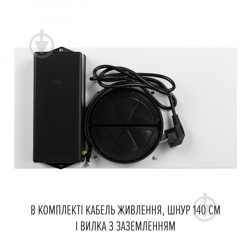 Витяжка Perfelli Design Design Filini 5 Bianco Silenzio - фото 13