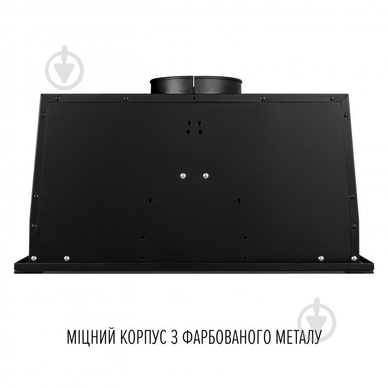 Витяжка Perfelli Design Design Filini 5 Nero - фото 12 Витяжка Perfelli Design Design Filini 5 Nero - фото 12