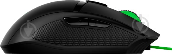 Мышь HP Pavilion Gaming 300 Mouse (4PH30AA) black/green - фото 3