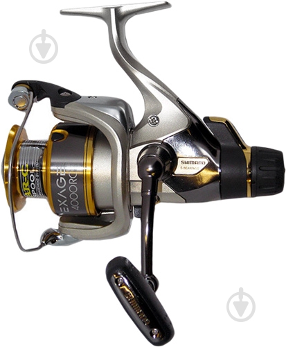 Катушка карповая Shimano Exage 4000 - фото 1