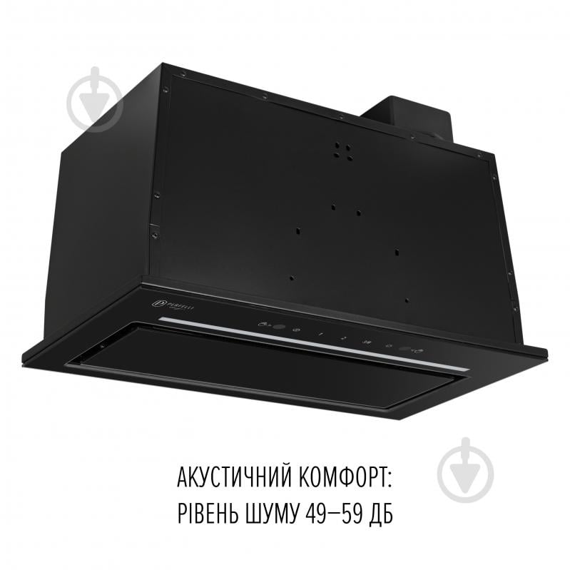 Витяжка Perfelli Design Design Filini 5 Nero Silenzio - фото 10