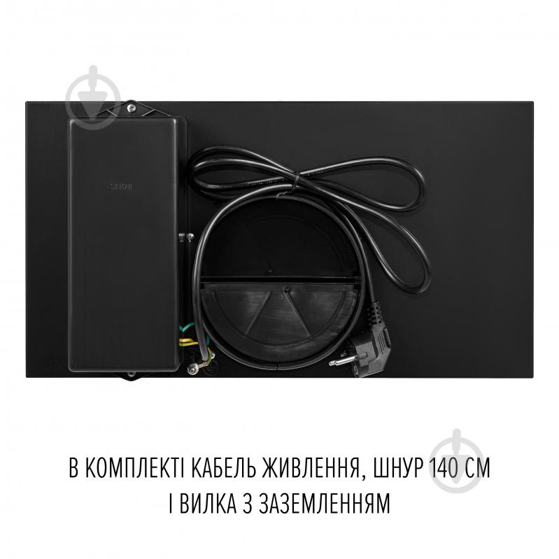 Витяжка Perfelli Design Design Filini 5 Nero Silenzio - фото 13