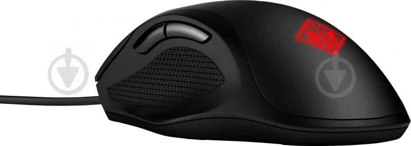 Мышь HP Omen Gaming Mouse 400 (3ML38AA) black - фото 3