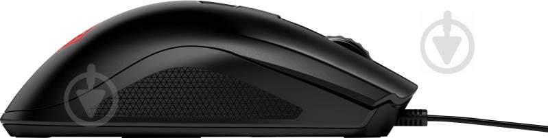 Мышь HP Omen Gaming Mouse 400 (3ML38AA) black - фото 2