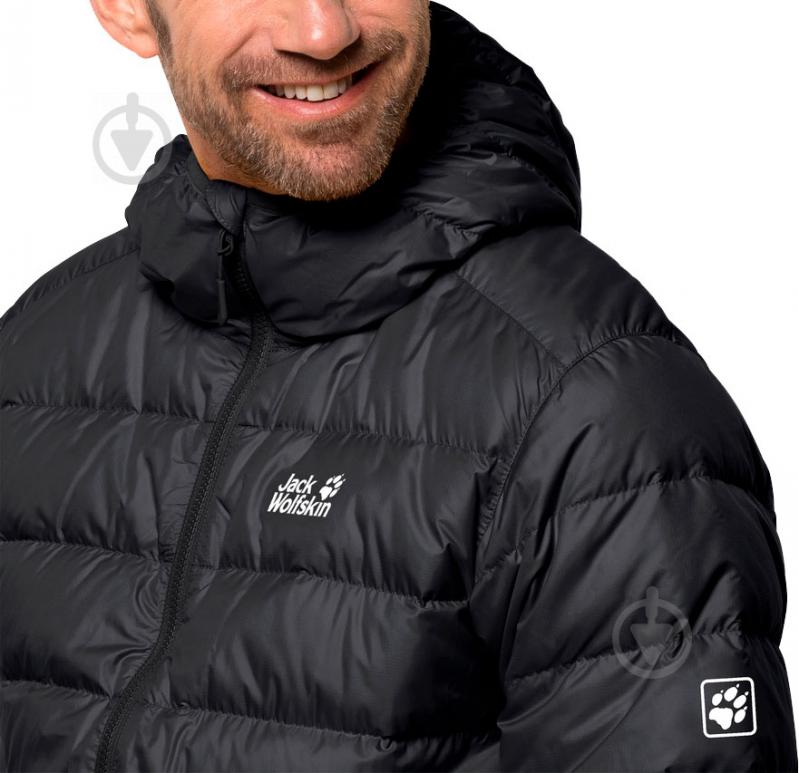 Пуховик мужской зимний Jack Wolfskin HELIUM MEN 1200573-6350 р.S - фото 3