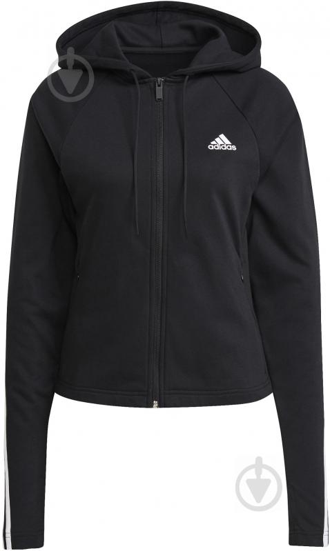 Спортивный костюм Adidas W TS CO Energiz GL9488 р. M черный - фото 6