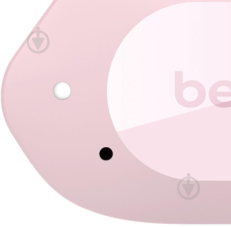 Наушники Belkin Soundform Play True Wireless pink (AUC005BTPK) - фото 6